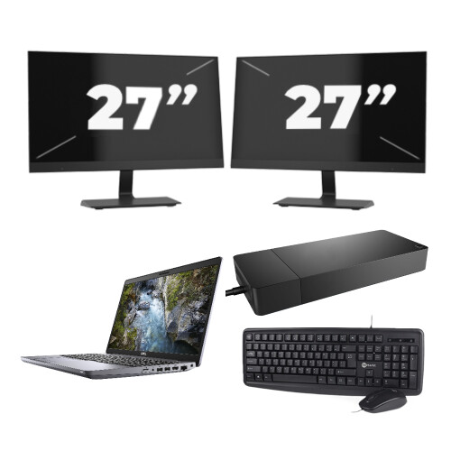 Ontdek de Dell Precision 3551, een krachtige ...