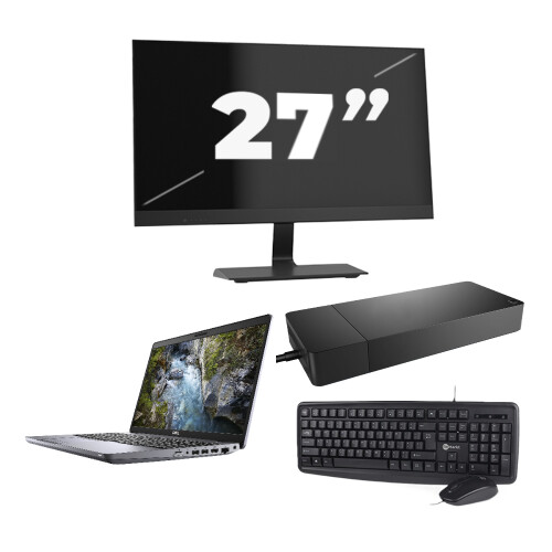 Ontdek de Dell Precision 3551: een krachtige ...