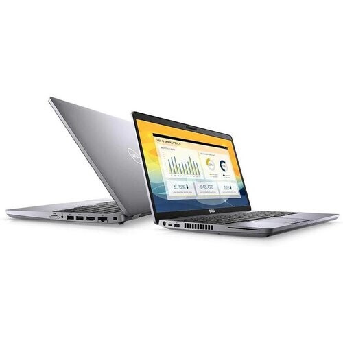 Dell Precision 3560 15" Core i5 1.8 GHz - SSD 256 ...