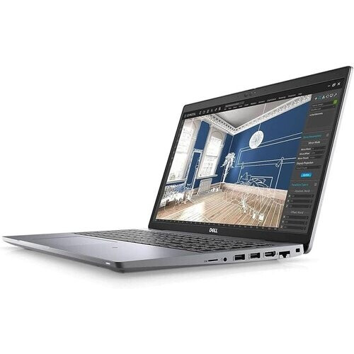 Dell Precision 3560 15" Core i5 2.4 GHz - SSD 256 ...