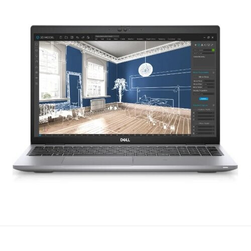 Dell Precision 3560 15" Core i7 2.8 GHz - SSD 512 ...