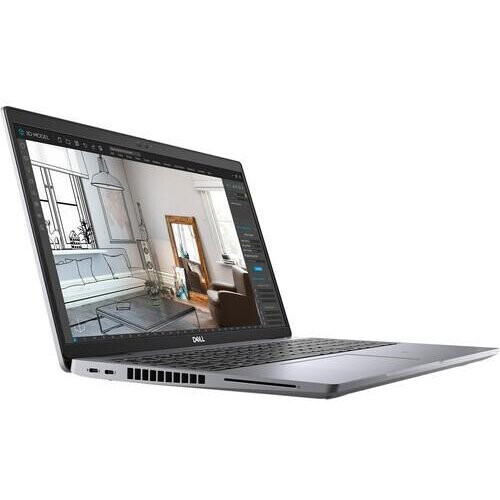 Dell Precision 3560 15" Core i7 2.8 GHz - SSD 512 ...