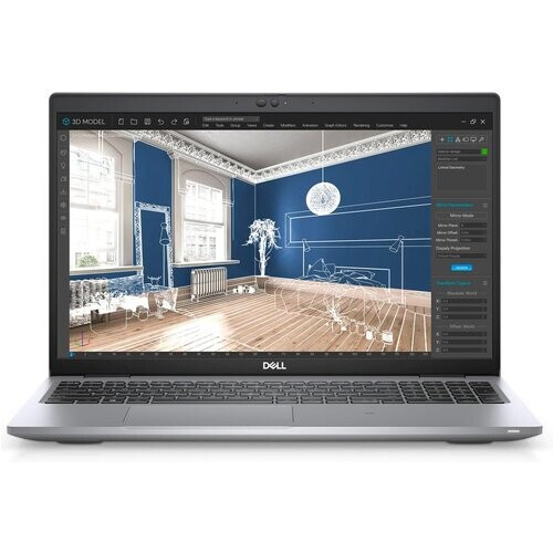 Dell Precision 3560 15" Core i7 3 GHz - SSD 512 GB ...