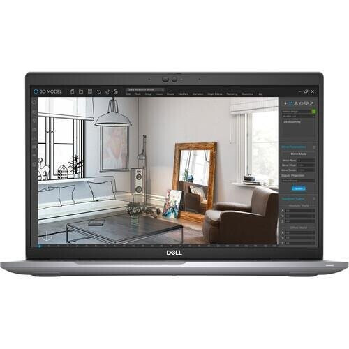 Dell Precision 3560 Laptop 15.6" Non-Touch ...