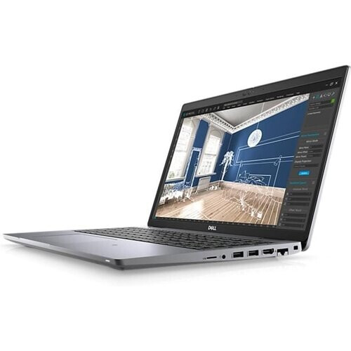 Dell Precision 3560 Laptop 15.6" Non-Touch Screen ...