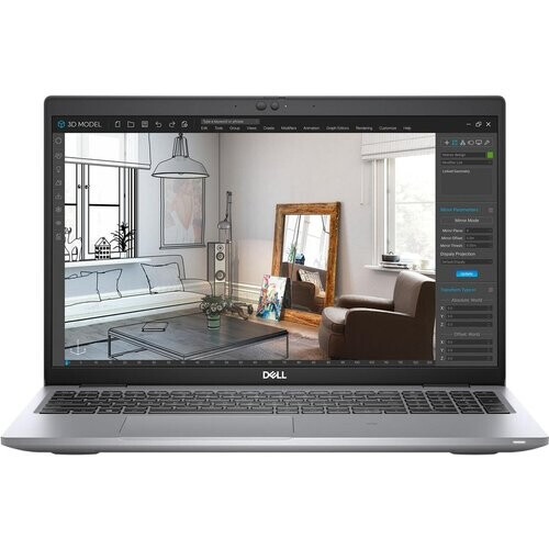 Product Features Manufacturer/Model: Dell ...