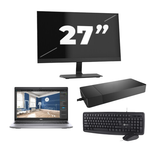Ontdek de Dell Precision 3560: een betrouwbare ...