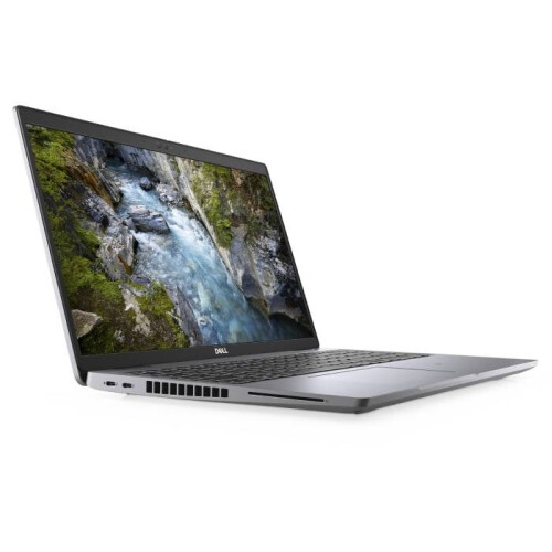 De Dell Precision 3560 is een krachtige laptop die ...