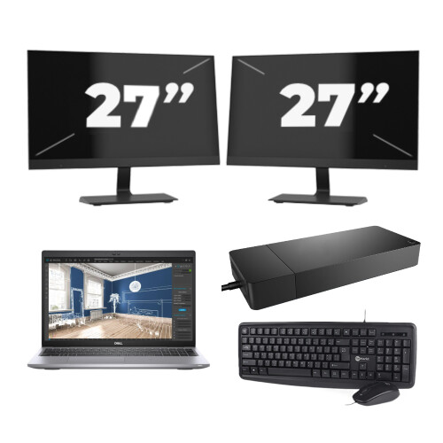 Ontdek de Dell Precision 3560, een krachtige ...