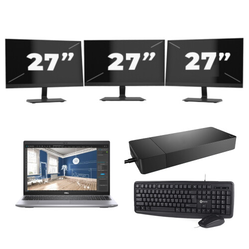 Ontdek de Dell Precision 3560: een krachtige ...