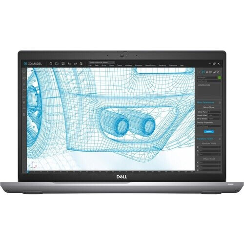 Dell Precision 3561 15" 2.5 GHz - 1 TB SSD - 32GB ...