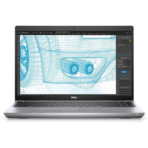 Dell Precision 3561 15.6-inch () - Core i5-11500H ...