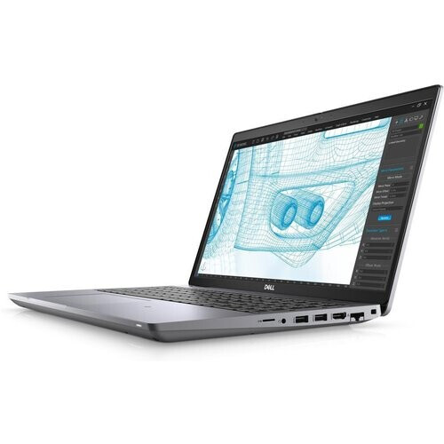 Dell Precision 3561 Laptop 15.6" Touch ScreenIntel ...
