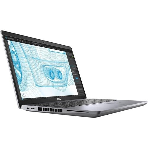 Dell Precision 3561 Laptop 15.6" Touch Screen ...