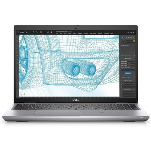 Dell Precision 3561 Laptop 15.6" Non-Touch Screen ...