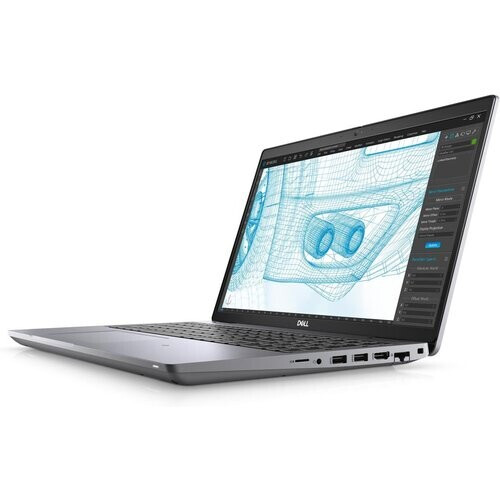 DELL Precision 3561 Laptop 15.6" Non-Touch Screen ...