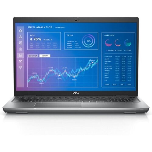 Dell Precision 3561 15-inch (2021) - Core ...