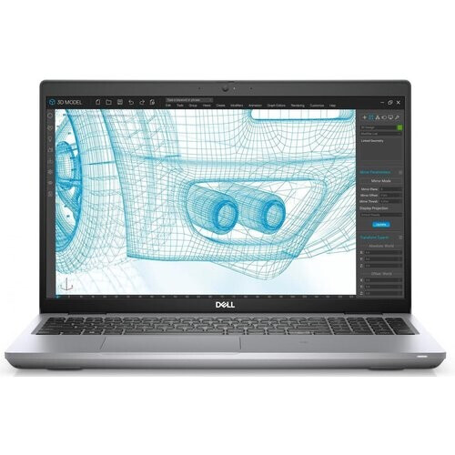 Dell Precision 3561 Laptop 15.6" Non-Touch ...