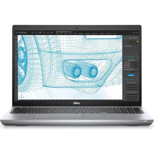 Dell Precision 3561 16" GHz - SSD 256 GB - 32GB - ...