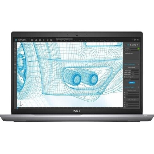 The Dell Precision 3561 is a powerful business ...