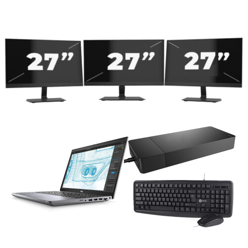 Ontdek de Dell Precision 3561: een krachtige ...