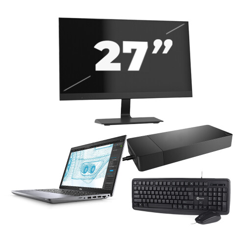 Ontdek de Dell Precision 3561, een krachtige ...