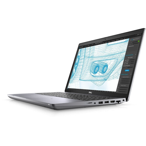 De Dell Precision 3561 is een krachtige laptop die ...