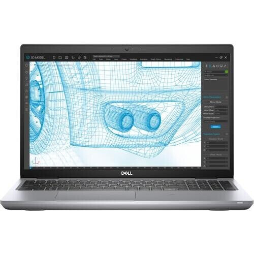 Dell Precision 3561 Laptop 15.6" Non-Touch ...