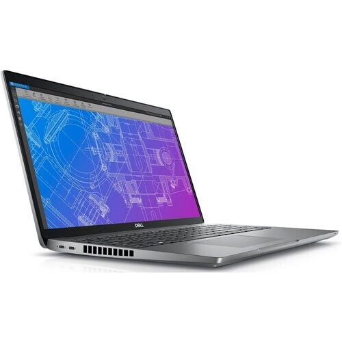 Dell Precision 3570 15" Core i5 1.6 GHz - SSD 256 ...