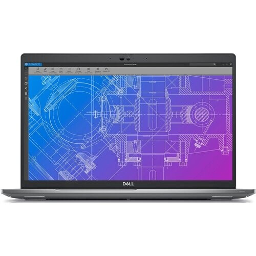 Dell Precision 3570 15" Core i7 1.8 GHz - SSD 1 TB ...