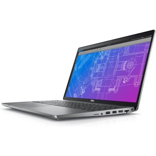 Dell Precision 3570 15" Core i7 1.8 GHz - SSD 512 ...