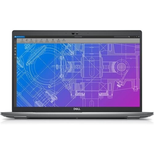 Dell Precision 3570 15.6-inch () - Core i5-1250P - ...