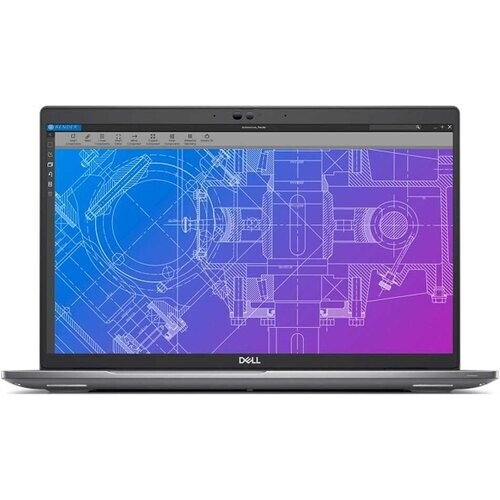 Dell Precision 3570 Laptop 15.6" Non-Touch ...