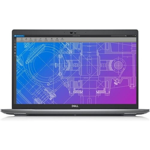 Dell Precision 3570 Laptop 15.6" Non-Touch ...