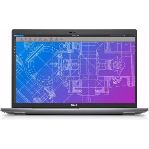 Dell Precision 3570 Laptop 15.6" Non-Touch ...