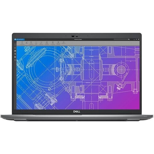Dell Precision 3571 15" Core i7 2.3 GHz - SSD 1 TB ...