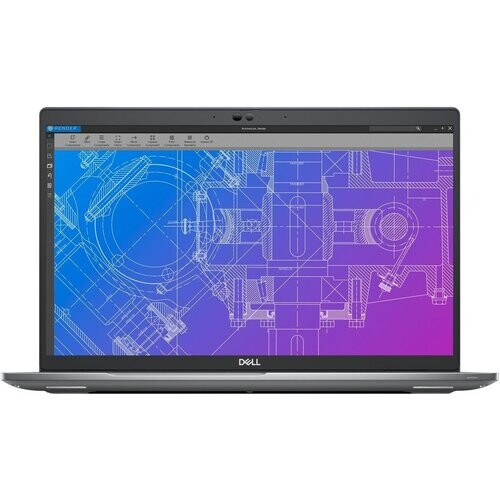 Dell Precision 3571 15" Core i7 2.4 GHz - SSD 512 ...