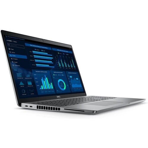Dell Precision 3571 15" Core i7 3.5 GHz - SSD 512 ...