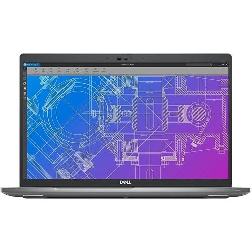 Dell Precision 3571 15" Core i9 5 GHz - SSD 512 GB ...