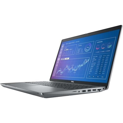 Dell Precision 3571 Laptop 15.6" Touch Screen ...