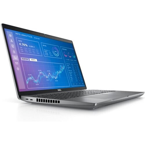 Dell Precision 3571 Laptop 15.6" Non-Touch ...