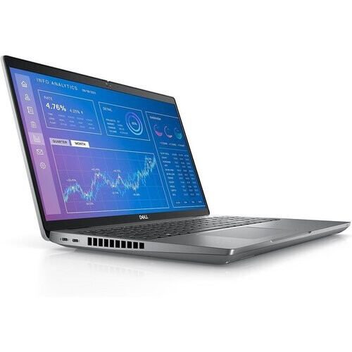Dell Precision 3571 Laptop 15.6" Touch Screen ...