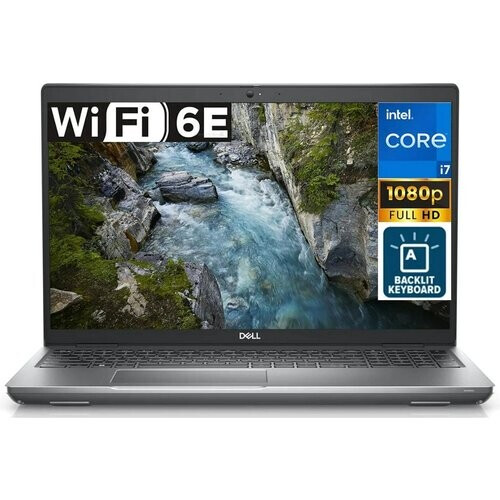 The Dell Precision 3571 is a powerful 15.6-inch ...