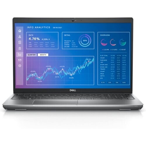 Dell Precision 3571 Laptop 15.6" Touch Screen ...