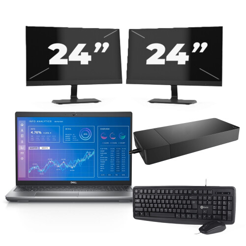 Dell Precision 3571 refurbished met krachtige ...