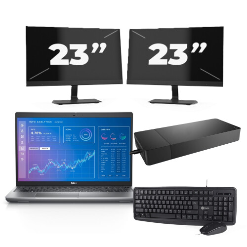 Dell Precision 3571 met Intel Core i5-12e ...