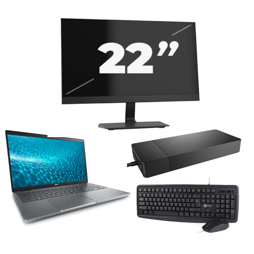 Dell Precision 3571 met Intel Core i5 (12e ...