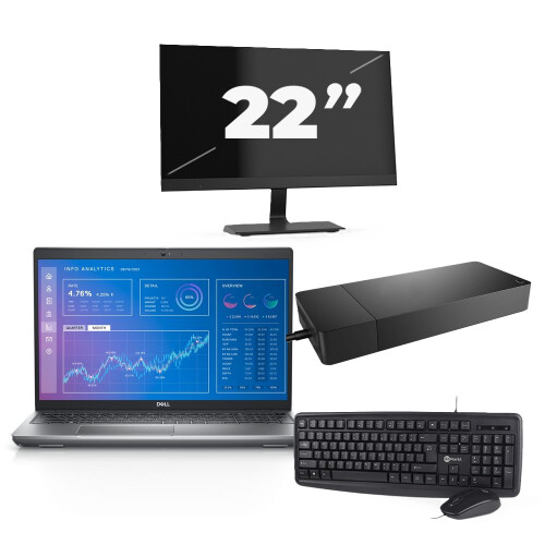 Dell Precision 3571 refurbished biedt krachtige ...