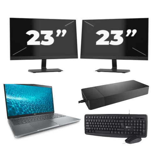 Dell Precision 3571 met Intel Core i5-12e ...