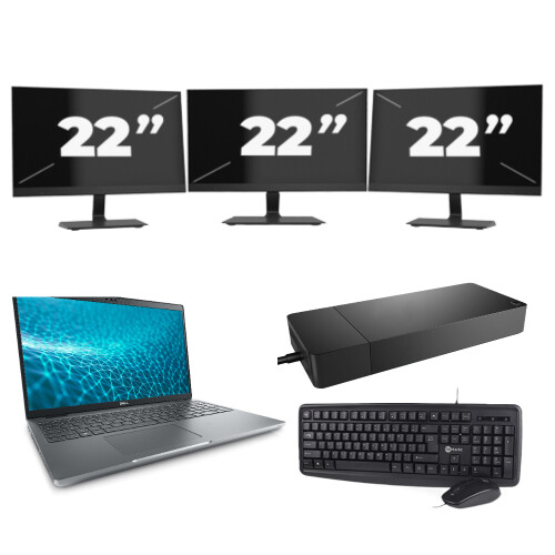 Dell Precision 3571 refurbished workstation met ...